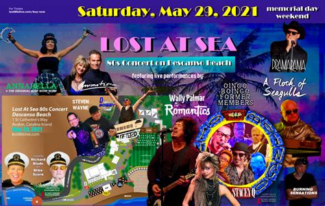 Synths, Beats, and attitude. . Lost 80s live 2022 catalina island